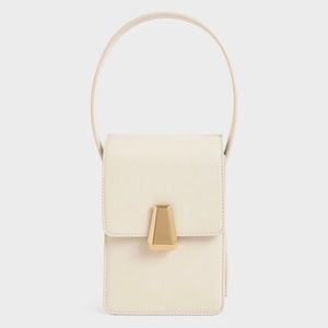 ⚡️FLASHSALE⚡️Charles & Keith unique twoway bag